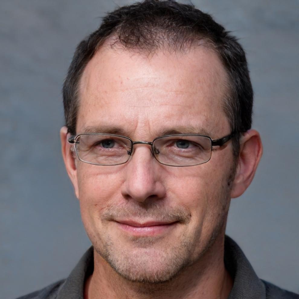 Ritratto di Marco Bernardini, esperto in virtualizzazione