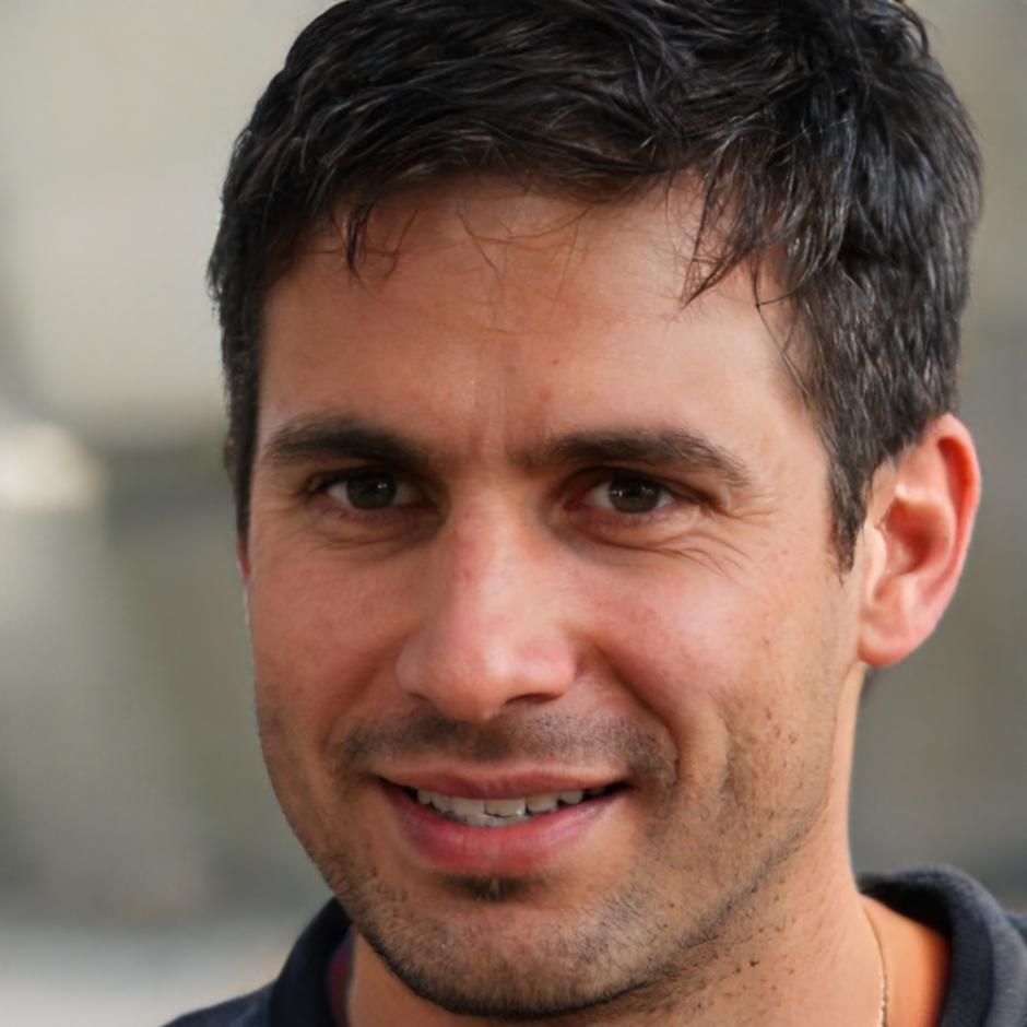 Ritratto professionale di Alessandro Torriani