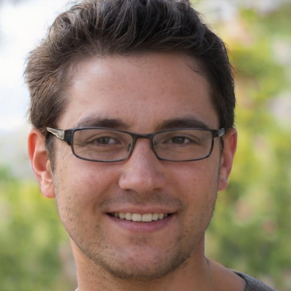 Ritratto professionale di Marco Benedetti